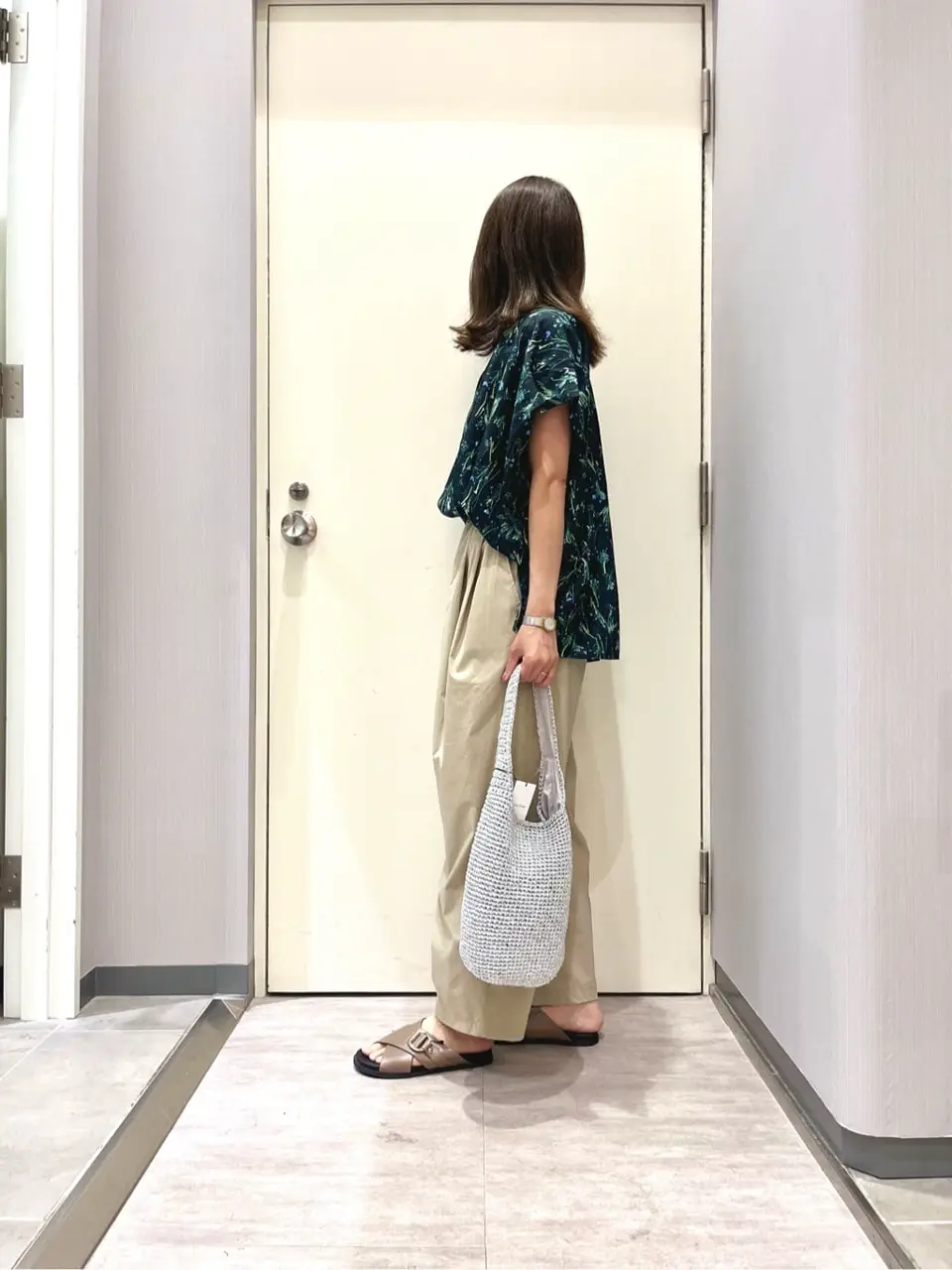 ANY 金井 コーディネート画像