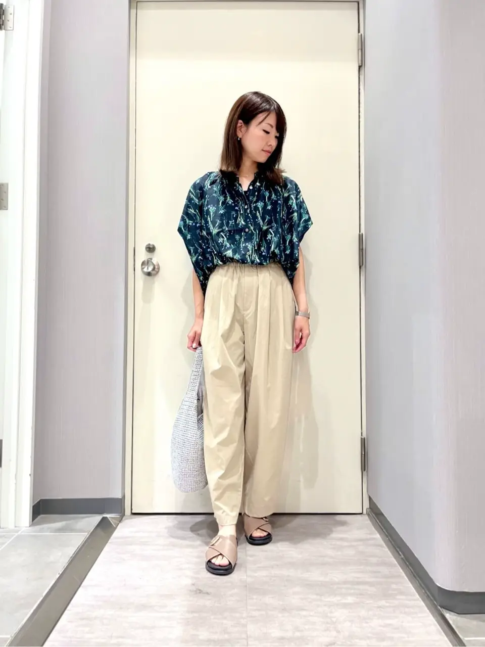 ANY 金井 コーディネート画像