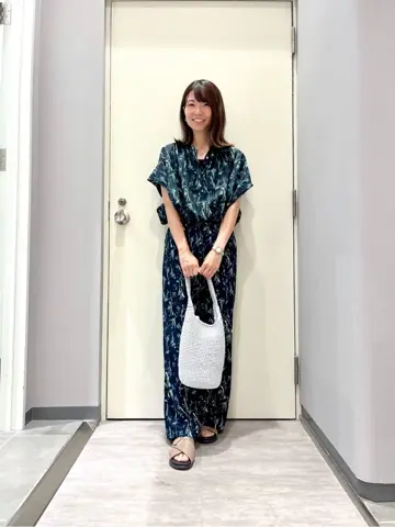 ANY 金井 コーディネート画像