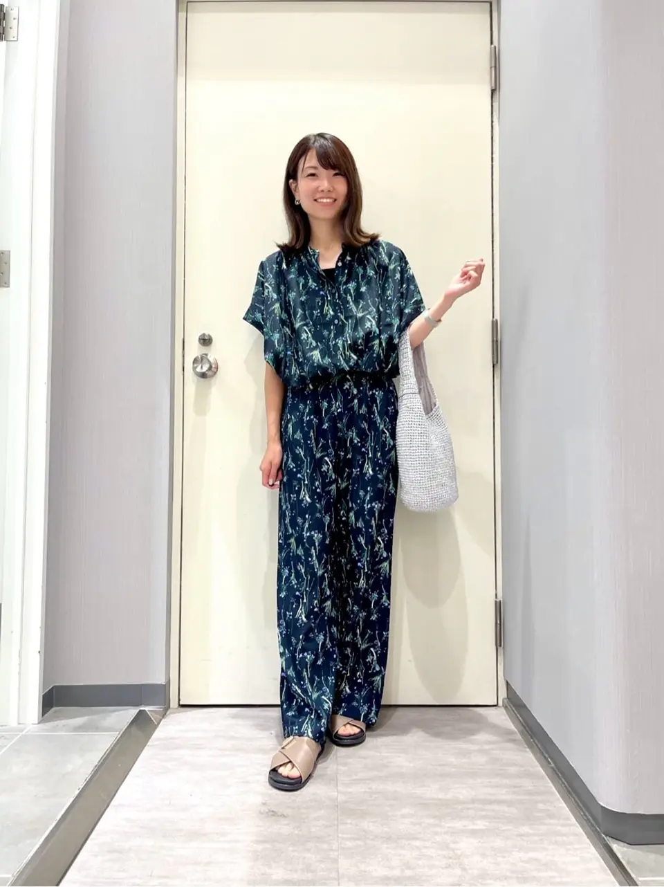 ANY 金井 コーディネート画像