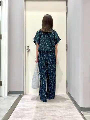 ANY 金井 コーディネート画像