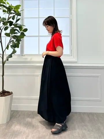 ANY フジコ コーディネート画像