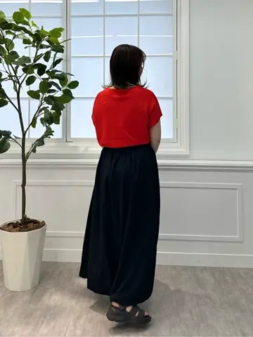 ANY フジコ コーディネート画像