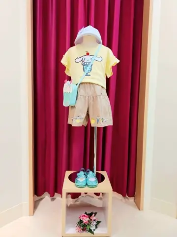 ANY 重永 コーディネート画像