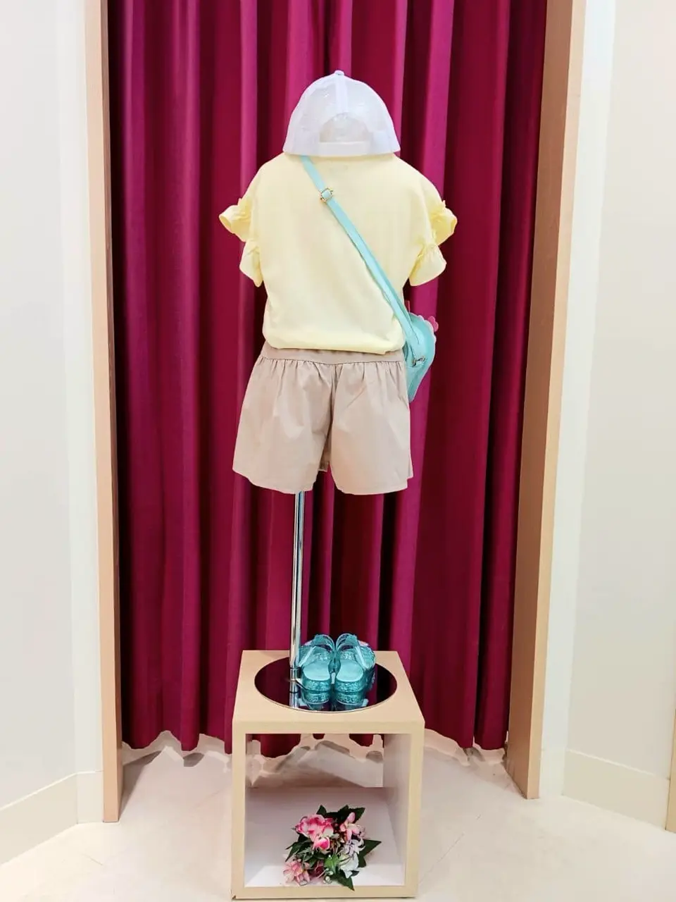 ANY 重永 コーディネート画像