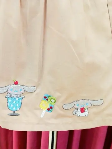 ANY 重永 コーディネート画像