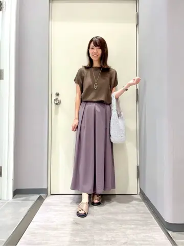 ANY 金井 コーディネート画像