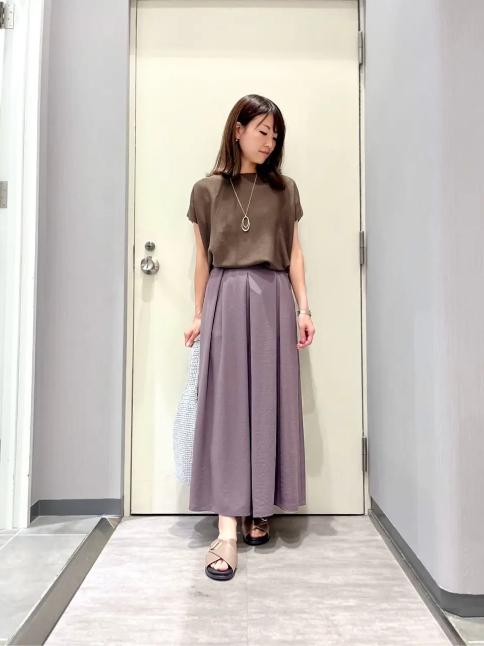 ANY 金井 コーディネート画像