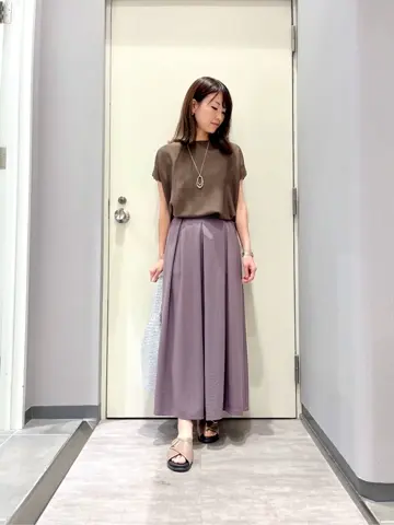 ANY 金井 コーディネート画像