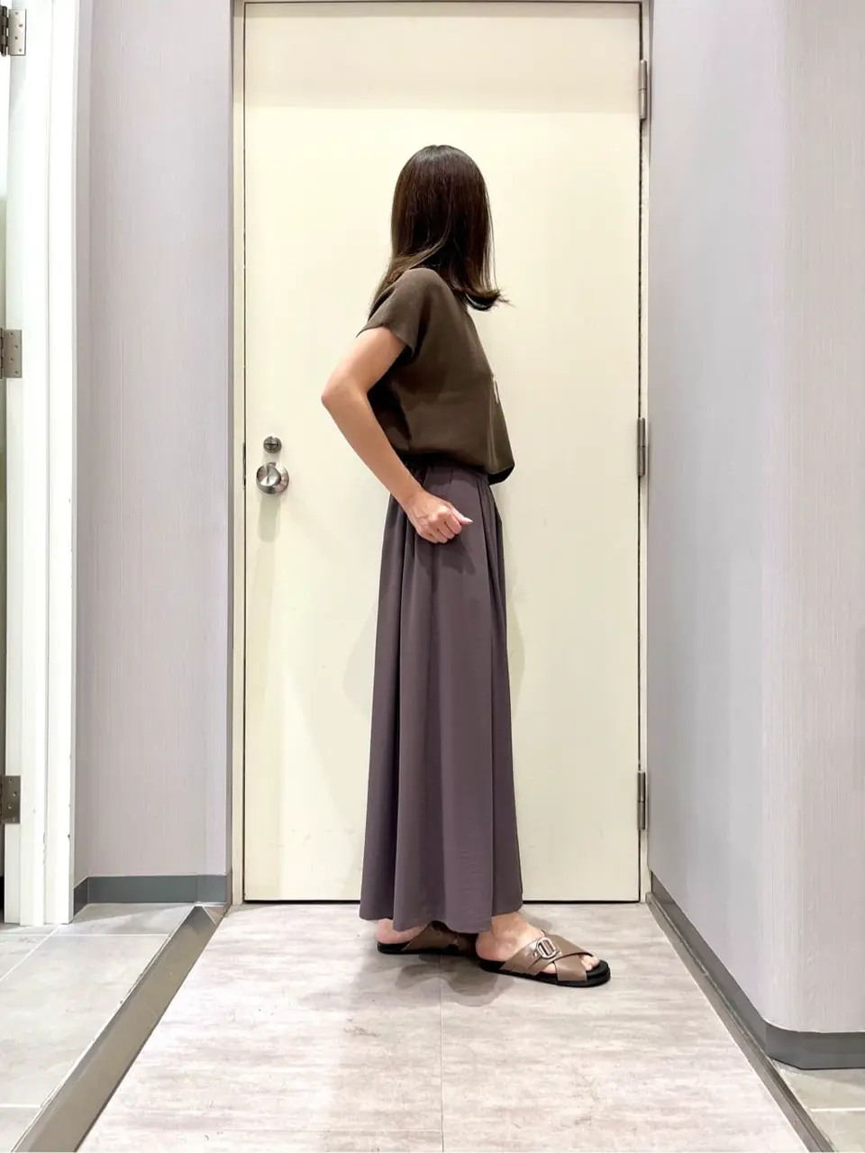 ANY 金井 コーディネート画像