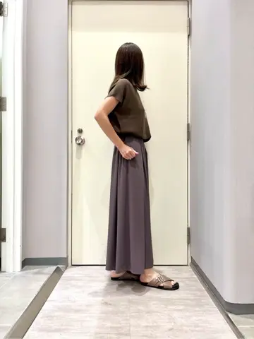 ANY 金井 コーディネート画像