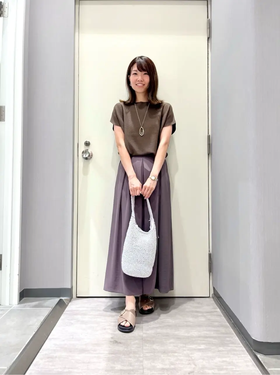 ANY 金井 コーディネート画像