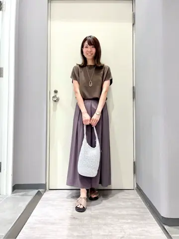 ANY 金井 コーディネート画像