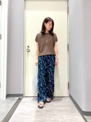 ANY 金井 コーディネート画像