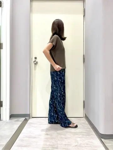 ANY 金井 コーディネート画像