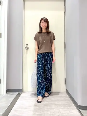 ANY 金井 コーディネート画像