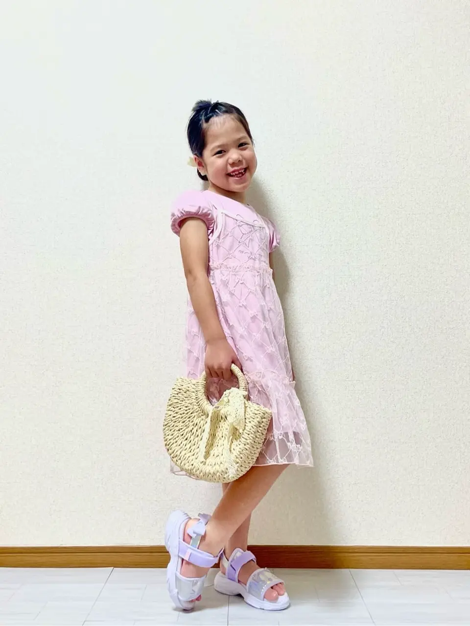 ANY MIKA コーディネート画像