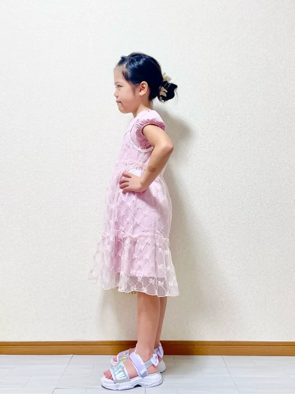 ANY MIKA コーディネート画像