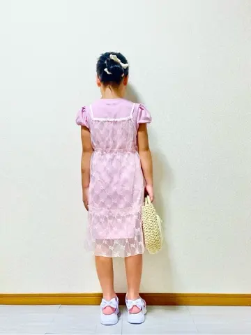 ANY MIKA コーディネート画像