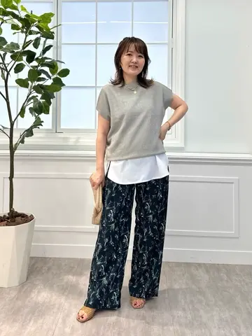 ANY フジコ コーディネート画像