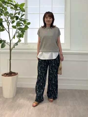 ANY フジコ コーディネート画像