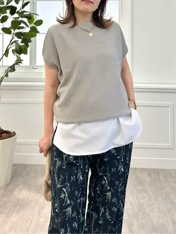 ANY フジコ コーディネート画像