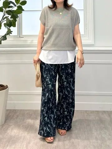 ANY フジコ コーディネート画像