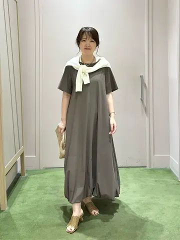 ANY フジコ コーディネート画像