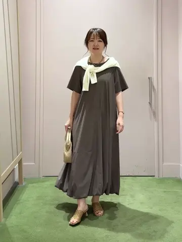 ANY フジコ コーディネート画像