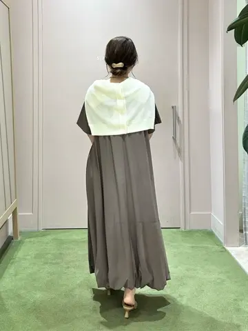 ANY フジコ コーディネート画像