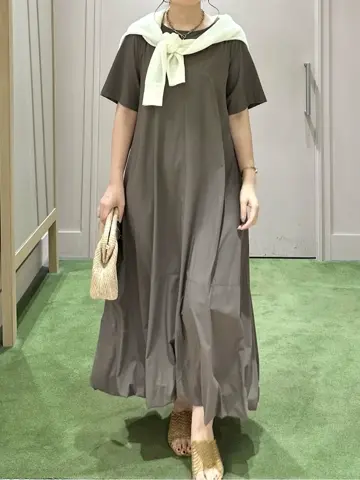 ANY フジコ コーディネート画像