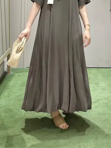 ANY フジコ コーディネート画像