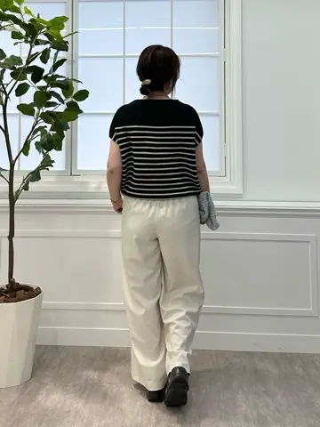 ANY フジコ コーディネート画像