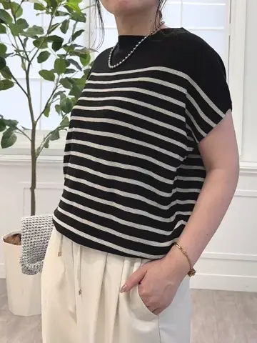 ANY フジコ コーディネート画像