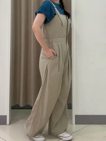 ANY カモガワ コーディネート画像