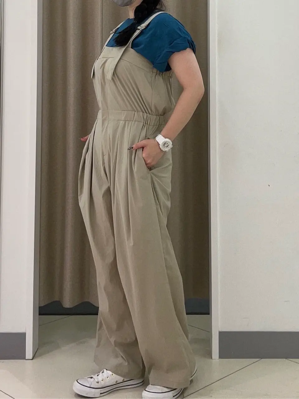 ANY カモガワ コーディネート画像