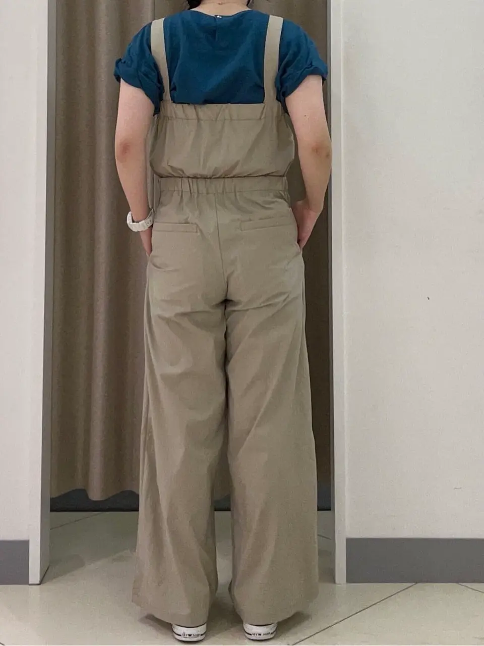 ANY カモガワ コーディネート画像