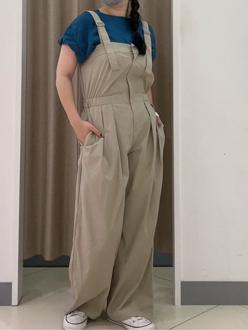 ANY カモガワ コーディネート画像