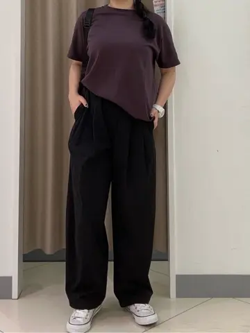 ANY カモガワ コーディネート画像