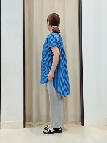 ANY 伊藤 コーディネート画像