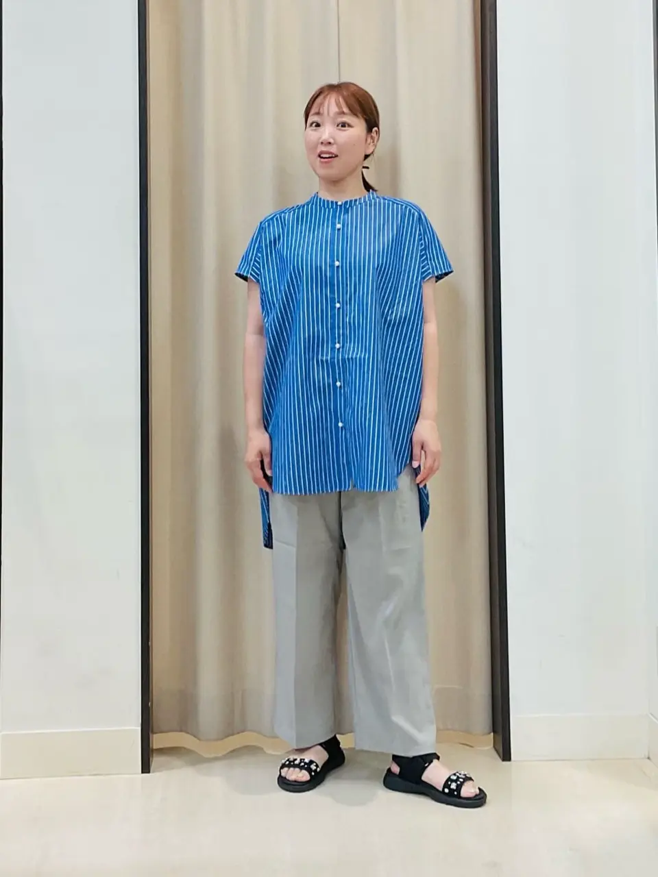 ANY 伊藤 コーディネート画像