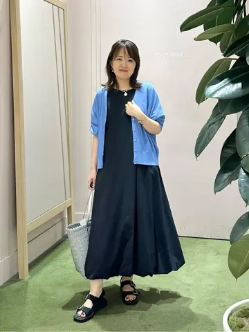 ANY フジコ コーディネート画像