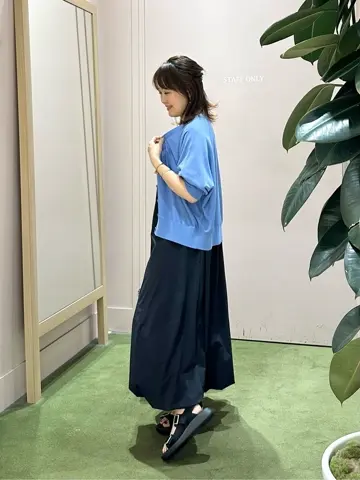 ANY フジコ コーディネート画像