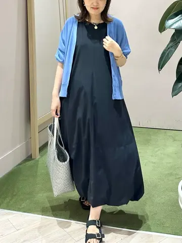 ANY フジコ コーディネート画像