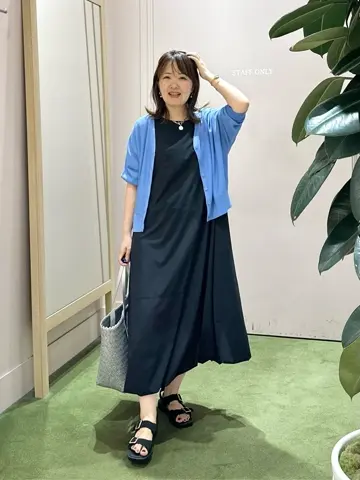 ANY フジコ コーディネート画像