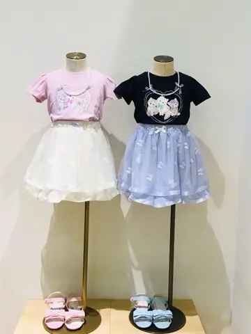 ANY スタッフ コーディネート画像