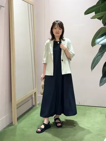 ANY フジコ コーディネート画像