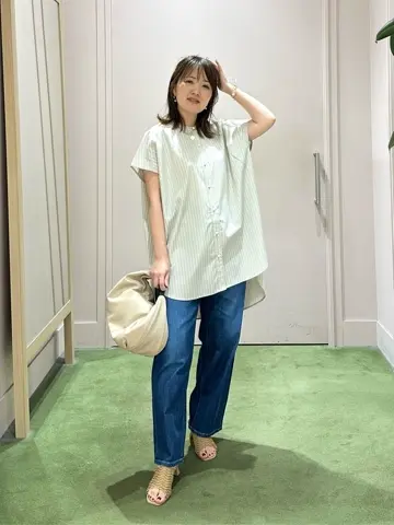 ANY フジコ コーディネート画像