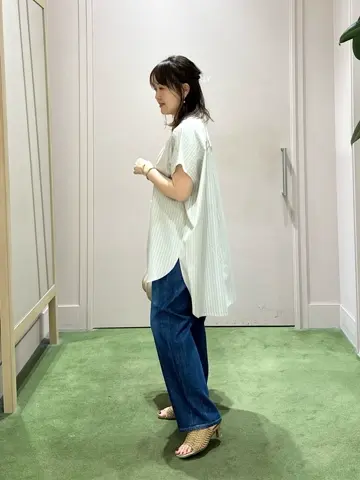 ANY フジコ コーディネート画像