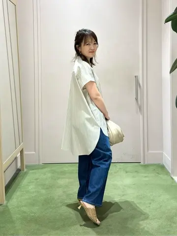 ANY フジコ コーディネート画像